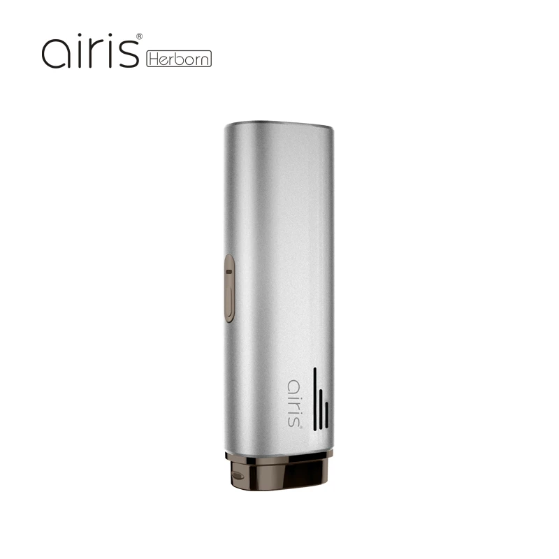 AIRISTECH airis Herborn Dry Herb Vaporizer Ceramic Temperature Control Portable Vape Pen Kit Electr