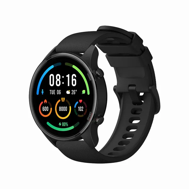 mi touch watch