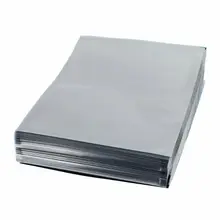 200 шт. 120 мм x 160 мм Антистатическая Герметичная сумка для SSD HDD и электронных устройств