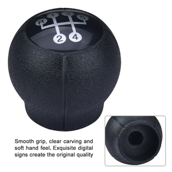 

Car Gear Lever Shift Knob Handbrake Gear Gaiter Dust Cover Case Anti Slip Boot For Opel Astra II Zafira A 98-10 COMBO C 01-11