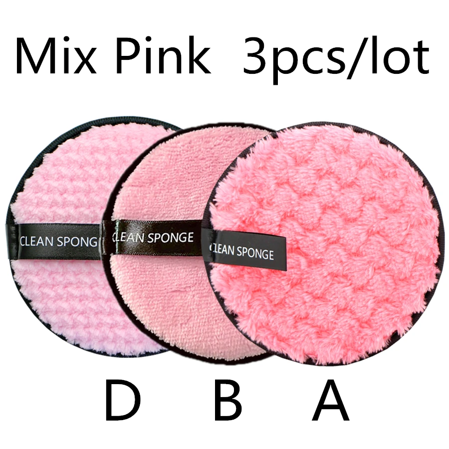 MIX-Pink X 3