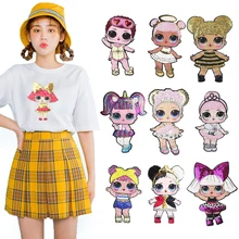 Новая мода DIY Аппликация вода растворимая вышивка Детский костюм украшение детская одежда Цветные Переводные изображения милый