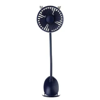 

Clip Fan Big Wind Three-Speed Mute Mini Usb Charging Fan Environmentally Friendly Portable Detachable Fan