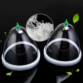 

Vacuum Cans Suction Cups Massage Anti Cellulite Facial Body Soreness Trigger Therapy Massages Health Care Set