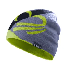 AONIJIE, зимняя мужская и женская шапка, уличная, для велоспорта, для бега, вязаная шапка, унисекс, толстая, эластичная, теплая шапка