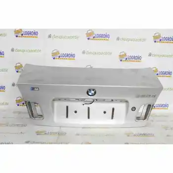 

BOOT LID BMW 3 SERIES SALOON (E46)