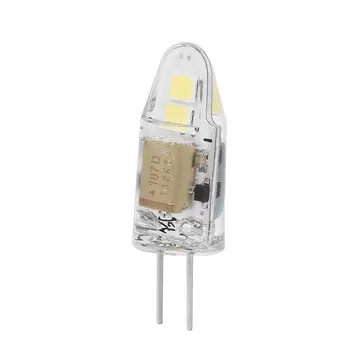 

ICOCO New Arrival G4 Mini None-Dimmable COB Lamp 2W/5W/7W AC/DC 12V LED Light 360 Beam Angle Chandelier Replace Halogen Lamps