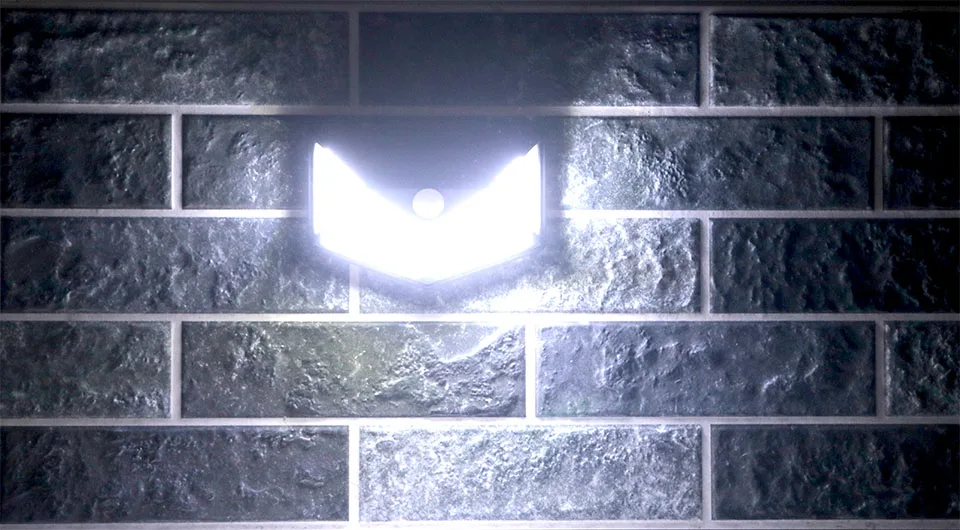 12 4 sides 100LED solar light 12 8587