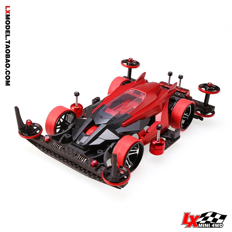 Tamiya мини 4WD CNC DCR-01 MA шасси 1/32 1/32 ремонт