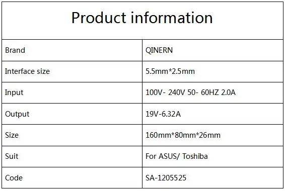 portátil adaptador de alimentação ca para toshiba satélite para asus carregador