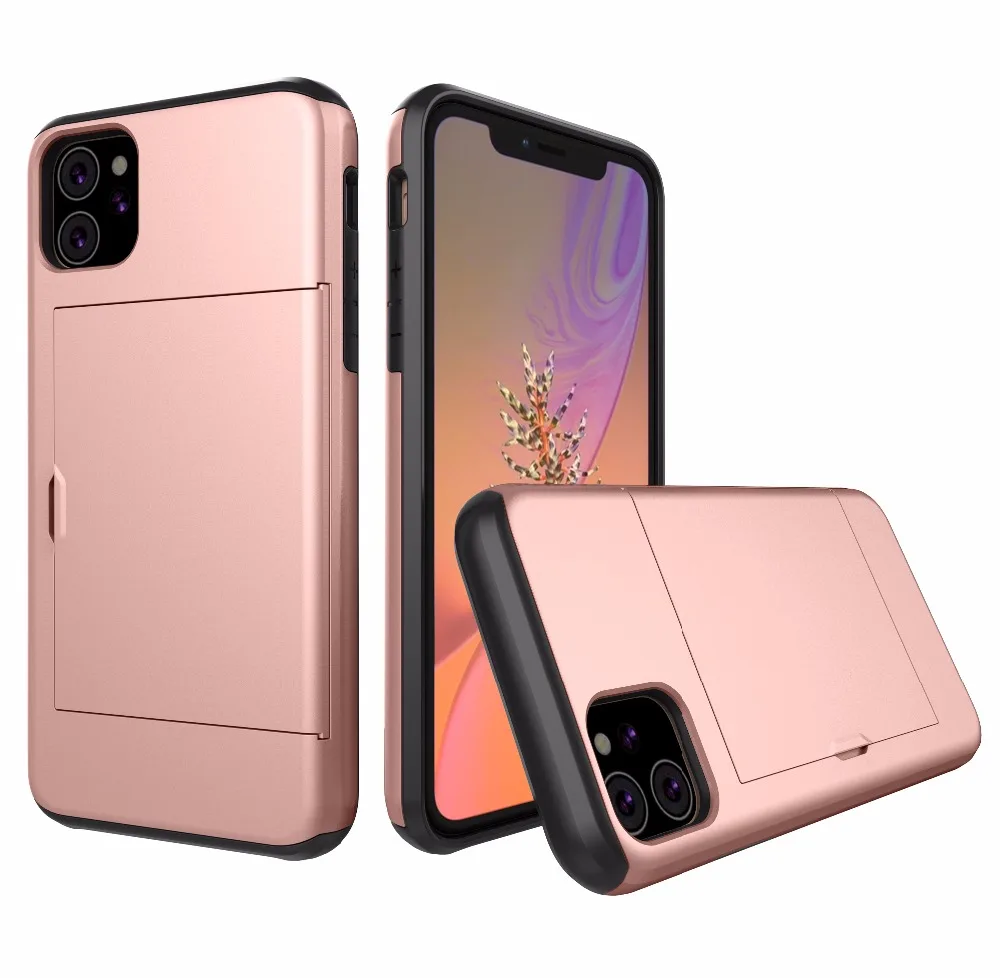 100 шт./лот SGP Spigen card TPU+ Жесткая задняя крышка из ПК чехол для iphone 5 6 7 8 X XR XS Max 6 7 8 plus 11 Pro Max чехол