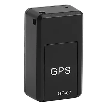 

Car Locator Gps Tracker Strong Magnetic Adsorption Locator Sound-Control Recording Anti-Lost Device