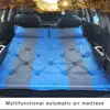 Car Inflatable Bed Car Mattress Rear Row Car Travel Sleeping Pad Off-road Air Bed Outdoor Camping Mat Air Mattress Mat Cushion ► Photo 2/6
