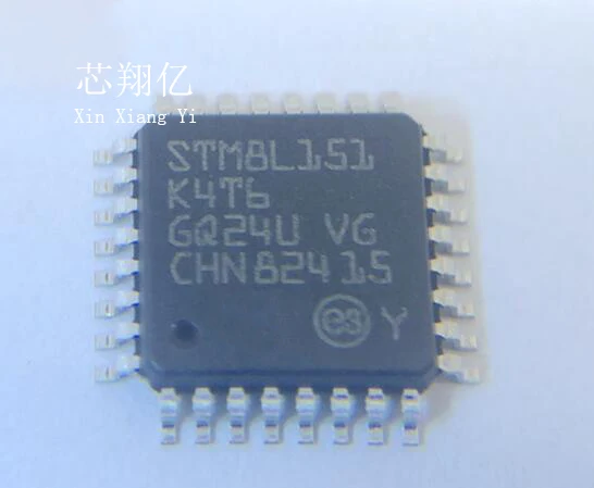 

XINXIANGYI STM8L151K4T6 QFP