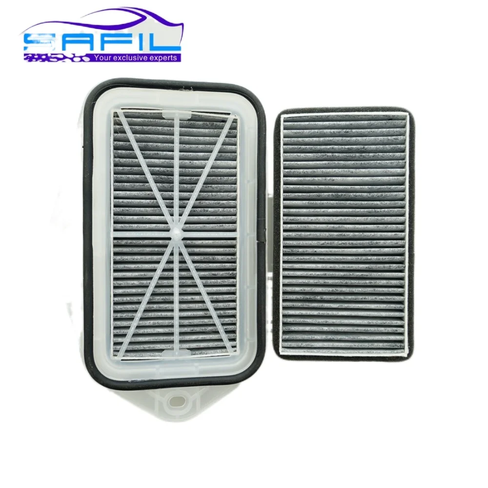 Воздушный фильтр с 3 отверстиями для Vw Passat Golf Touran Audi Skoda Octavia Yeti Seat Altea Leon