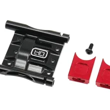 HR Алюминиевый центр дифференциальное фиксирующее снаряжение Крышка для 1/8 Arrma Kraton BLX пресловутый BLX Talion BLX