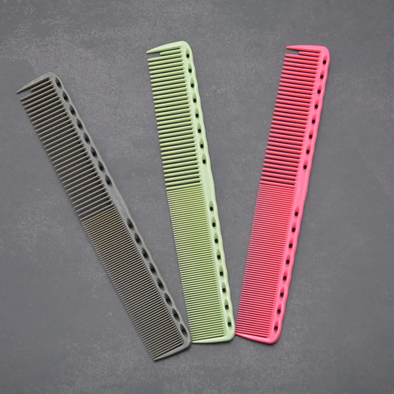 

1Pc 19CM Professional Hair Comb Double-sided Comb Dual-use Comb Female Hair Comb Hair Stylist Special Household Comb