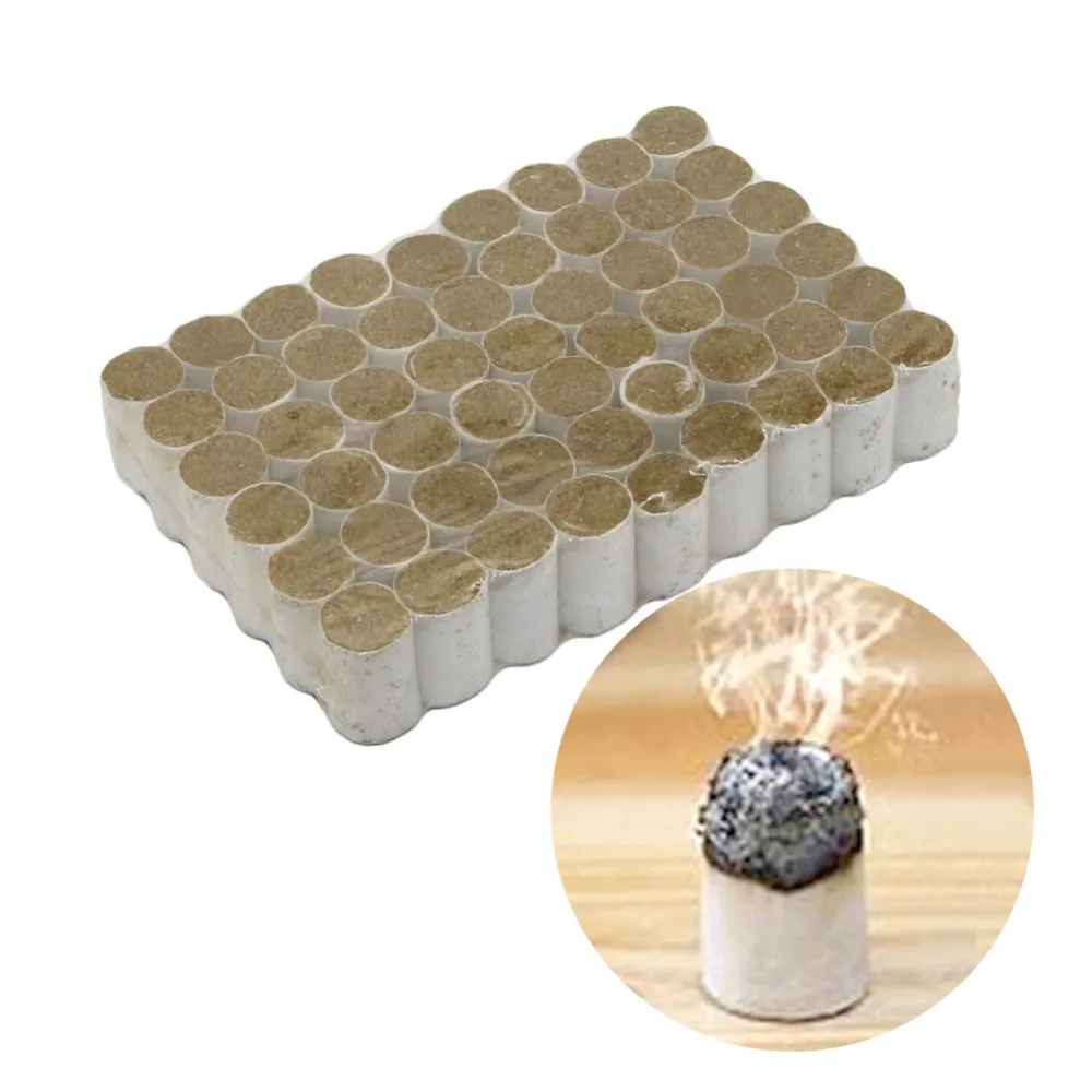 54 Pcs/lot Expeling Bees Smoke Bombs Beekeeper Dedicated Refined Herbs Beekeeping Apiculture Equipment beekeeping tools beekeeping accessories