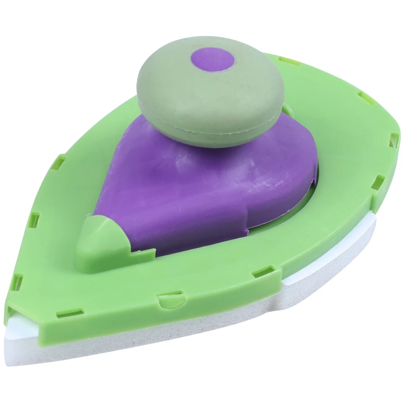 

HHO-Point And Paint Roller Tray Set N Household DIY Painting Kit Decor Tool