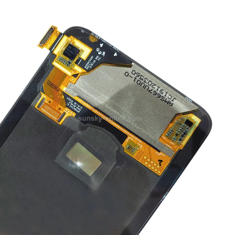 toque LCD, substituição original do display AMOLED,