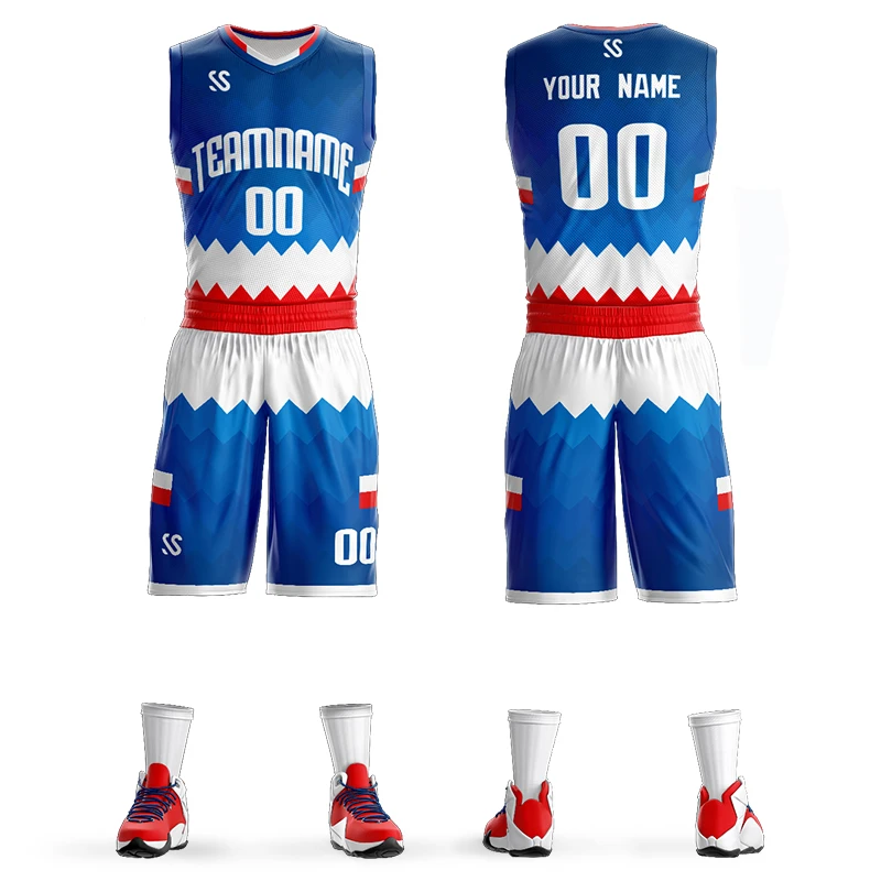 Wholesale 2022 New Men's Youth Basketball Jersey Set Custom Design Your Wholesale 2022 New Men's Youth Basketball Jersey Set Custom Design Your