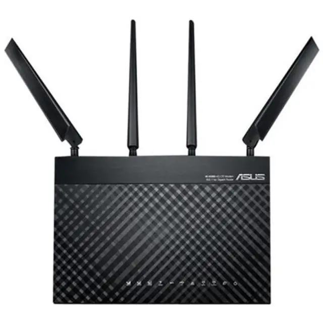 

ASUS 4G-AC68U LTE 4G Whole Home Dual-Band AiMesh WI-FI Router AC1900 1900 Mbps 802.11ac AiMesh for mesh wifi system