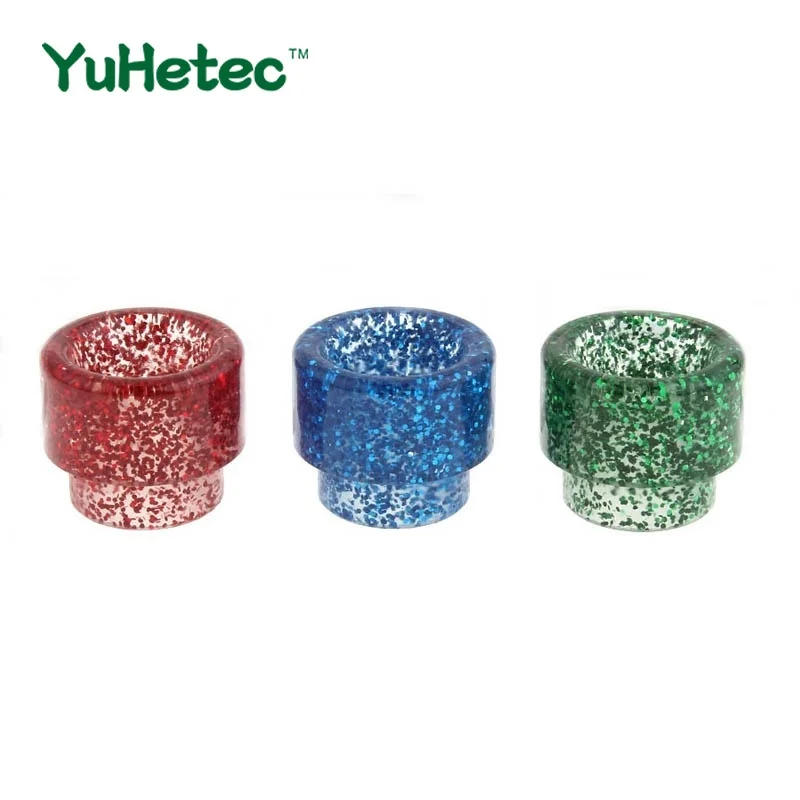 1 шт. 810 капельный наконечник из смолы для Kennedy 24/Goon 528/Mad Dog/Kensei 24/kylin RTA/Triple 28 RTA/blitzen