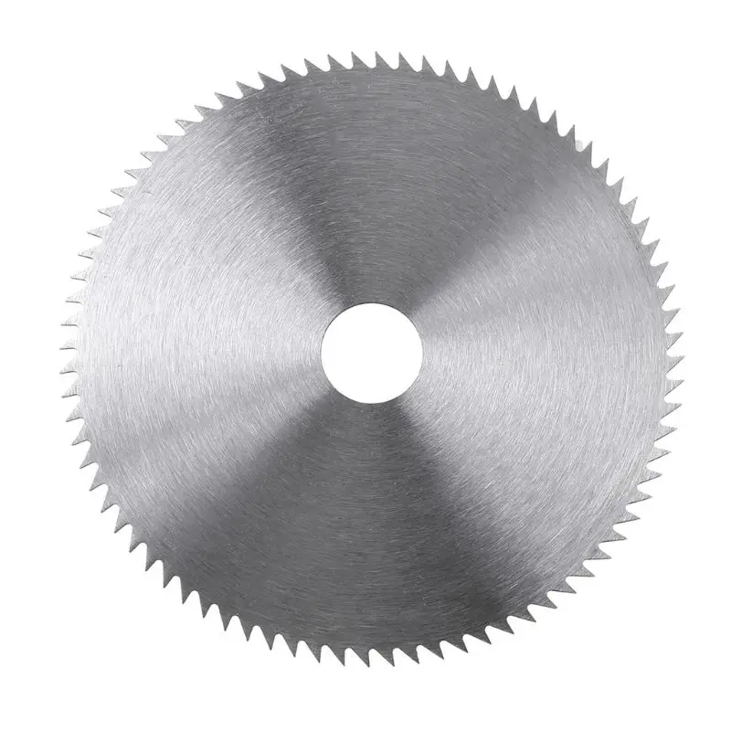 5 дюймов ультра тонкий Сталь пильный диск 125 мм Диаметр 20 мм режущий диск для деревообрабатывающий, вращающийся инструмент