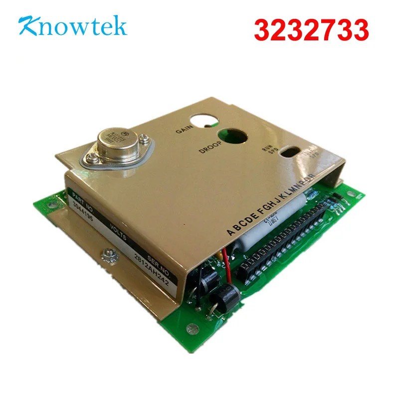 

EFC 3032733 Speed Control Unit Governor EFC3032733 Engine Controller for Generator Genset replace