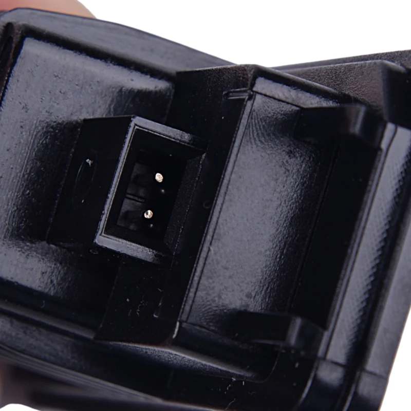 CITALL 2pcs 12V светодиодный номерной знак лампы подходят для VW Golf 4 5 6 7 Eos Lupo Beetle Passat Polo