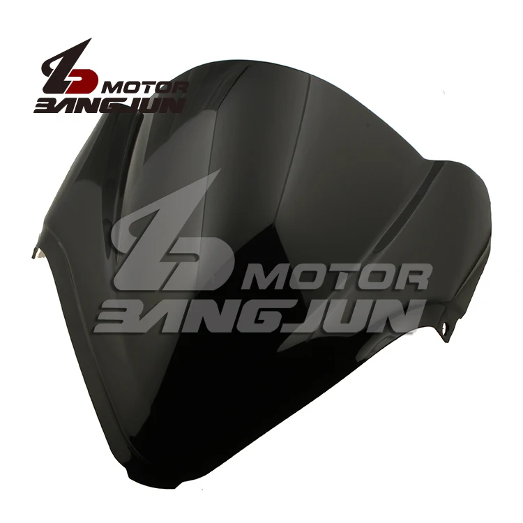 Motorcycle Modified Windscreen Windshield Deflector For SUZUKI GSXR1300 HAYABUSA 2008