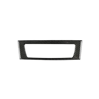 

Carbon Fiber Black CD Panel Cover Console Decor For BMW Z4 E89 2009-2015