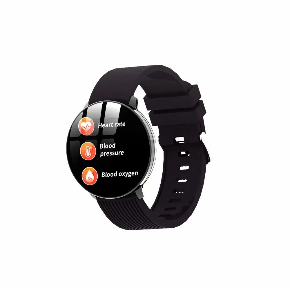 Fashion waterproof smart watch LV18 blood pressure heart rate blood oxygen monitoring exercise fitness tracker smart wristband