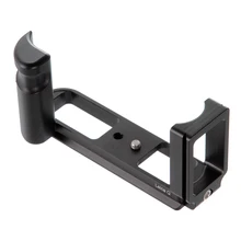 Ремешок FLL-Q на заказ L кронштейн света эффективно ударопрочный qr-пластина камера ручная основа ручка вертикальная панель для Leica Q LEICA Q