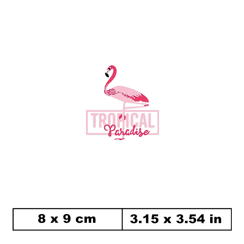 708-X-HLN Cute Girls Small Animal Dog Cat Patch for Clothing Sticker for Children Boys DIY Patches baby kids T-shirt Heat Transfer Vinyl - Color: 708-X-HLN