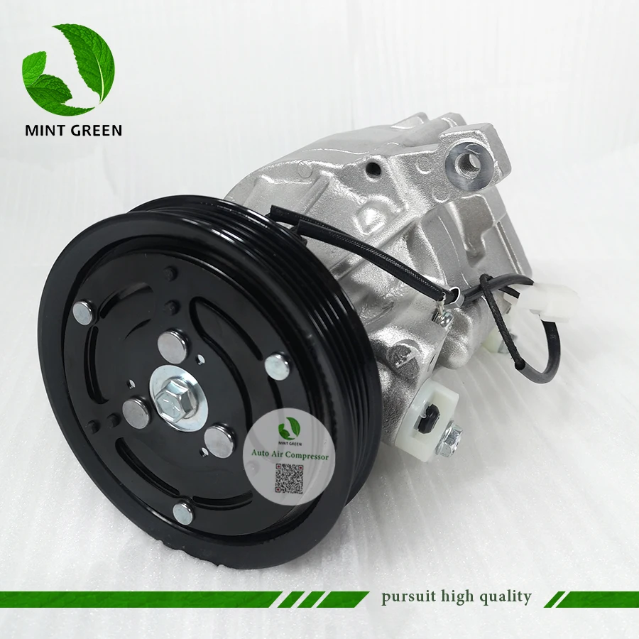 Авто ac компрессор для дайхацу Тойота Terios 2002-2007 447200-9881 447200-9880 447200-9888 4472009888 447200-9886 447200-9883