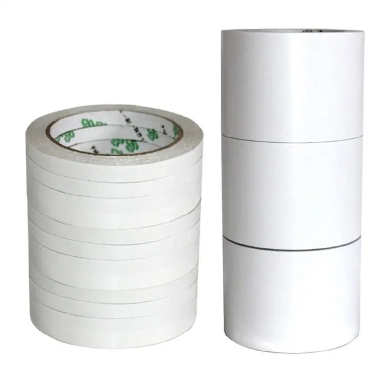 1pcs-12m-Roll-Double-Sided-Tape-Super-Slim-Acrylic-Strong-Adhesive-Tape ...