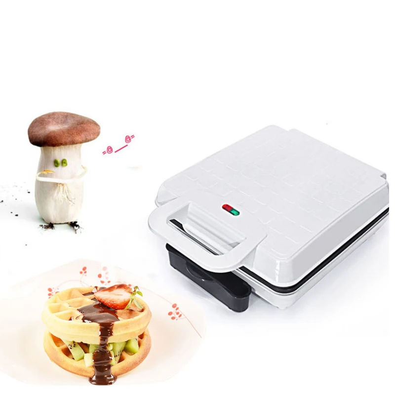 

Electric Baking Pan Multifunction Waffle Machine Muffins Pancake Machine Waffle Maker 220V