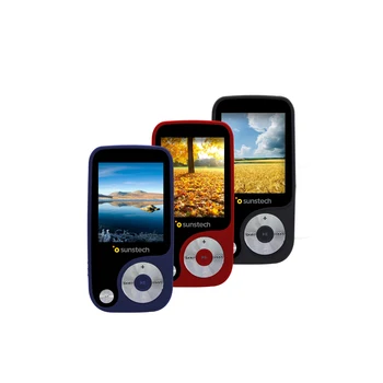 

THORN4GB, Sunstech, MP4 player, 4GB, radio, audio, video, photo, ebook, earphones included, engrave FM & voice, screen 1,8