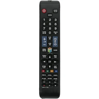 

Remote Control BN59-01198Q Replacement Remote Control Fits for Samsung HD LCD 4K Tv Smart Universal Television Remote Control