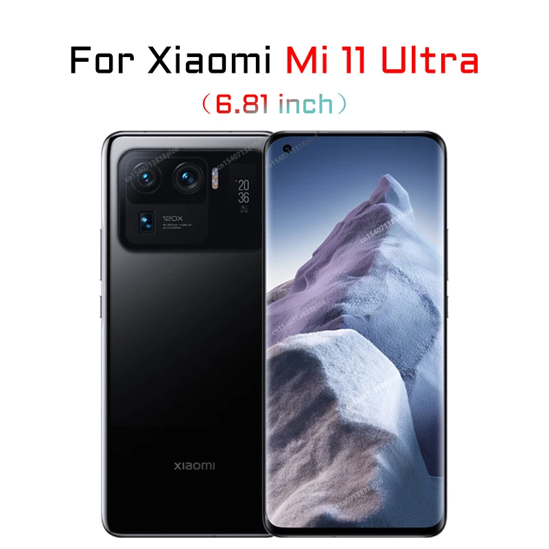 mobile screen guard UV Tempered Glass For Xiaomi Mi 11 Ultra Screen Protector Note 10 Lite Pro Note10 Mi11 Mi10 10S 11Lite 10Lite 5G Mix4 Mix 4 Film mobile phone screen protector Screen Protectors