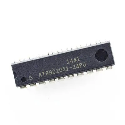 2 шт./лот линейный AT89C2051-24PU микроконтроллер 8 8051 2K Flash DIP-20 новый оригинальный |