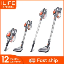 Беспроводной ручной пылесос EASINE от ILIFE H55, устройство для уборки дома, всасывание кПа, 35 минут работы Беспроводной ручной пылесос EASINE от ILIFE H55, устройство для уборки дома, всасывание кПа, 35 минут работы