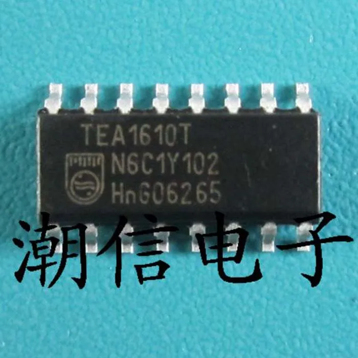 Бесплатная доставка Новинка % TEA1610T SOP-16 | Электроника