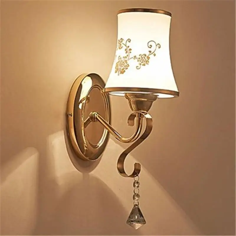 Avec Miroir Lampen современный декор, светильник для дома, настенный светильник для спальни