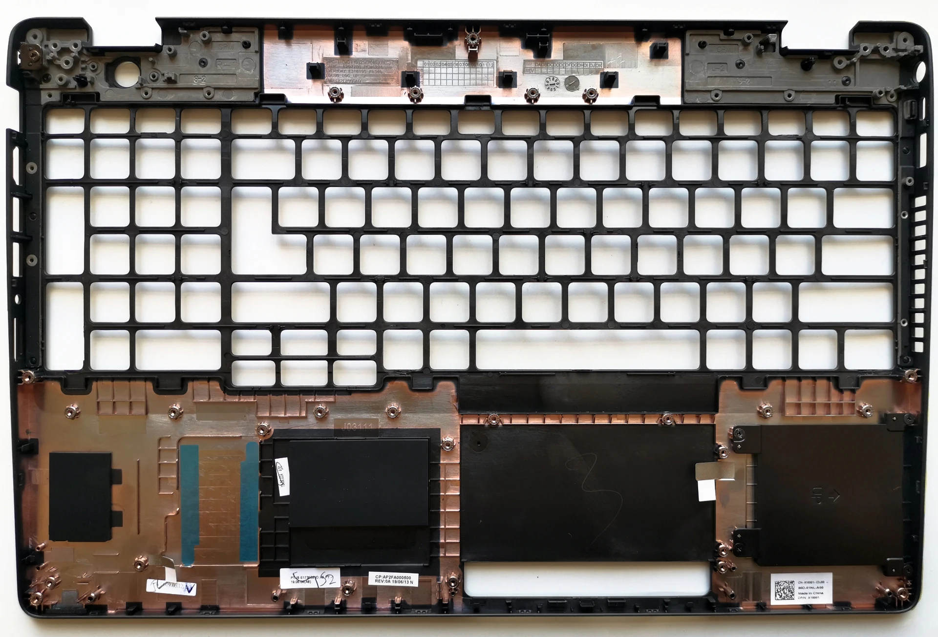 Чехол для Dell Latitude 5500 precision 3540 C A18991