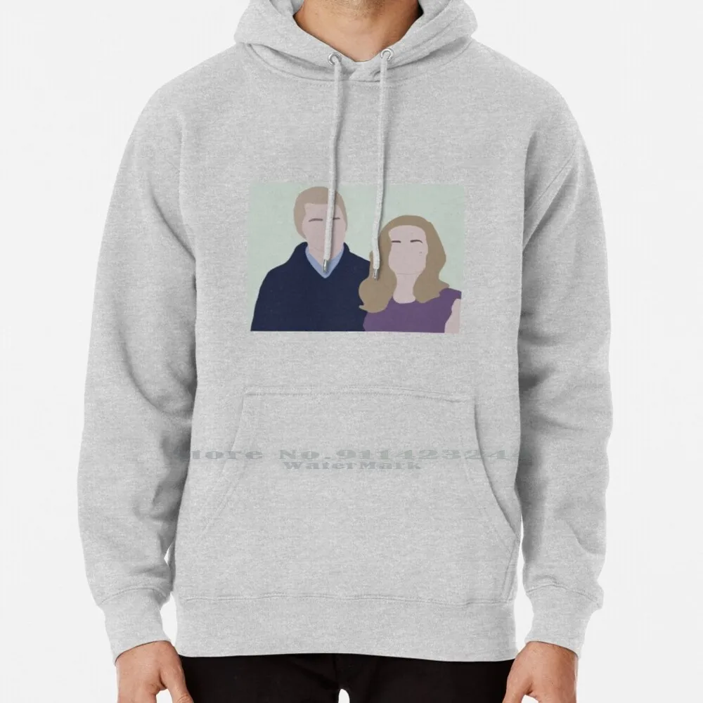 Twilight Esme & Carlisle Art Hoodie Sweater 6Xl Cotton The Twilight Saga Esme Cullen Carlisle Cullen Edward Cullen Bella Swan