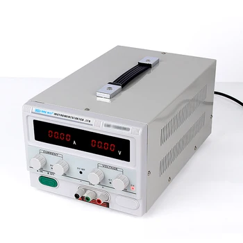 

High-power DC Stabilized Power Supply Electrical Laboratory Voltage And Current Double LED Display LW-1005KD Regulator