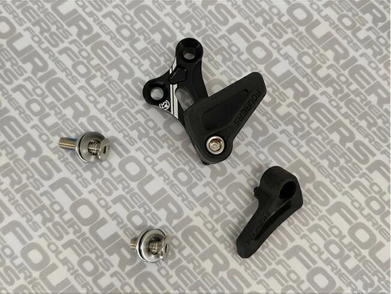 FOURIERS CT-FD006 сеть MTB направляющий велосипед низкое прямое Крепление chainguard велосипед Par 1X подъездные поезда 28-36T