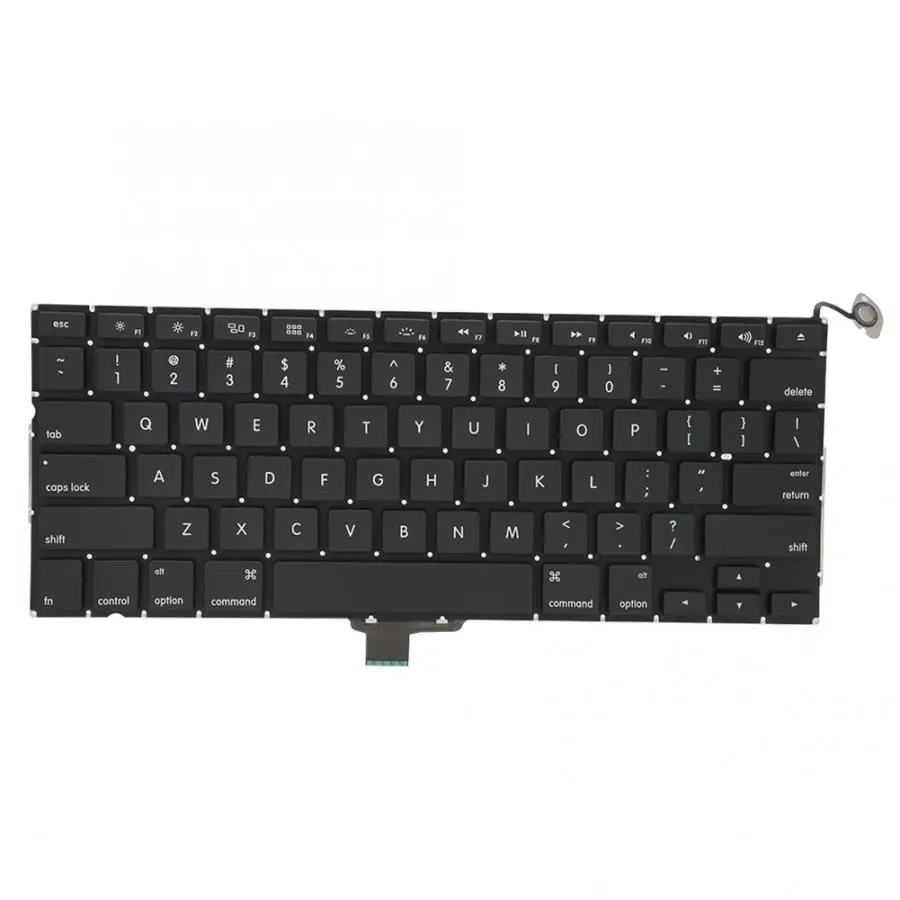 Сменная Клавиатура для ноутбука для Macbook Pro 13 дюймов A1278 2009 2010 2011 Mid-2012 планшет клавиатура